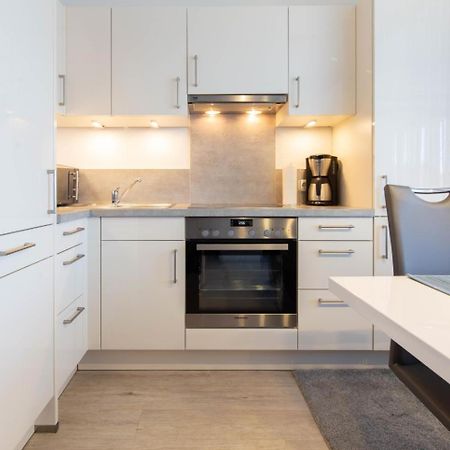Ferienwohnung Bodo'S Strandkorb Lubeck Luaran gambar