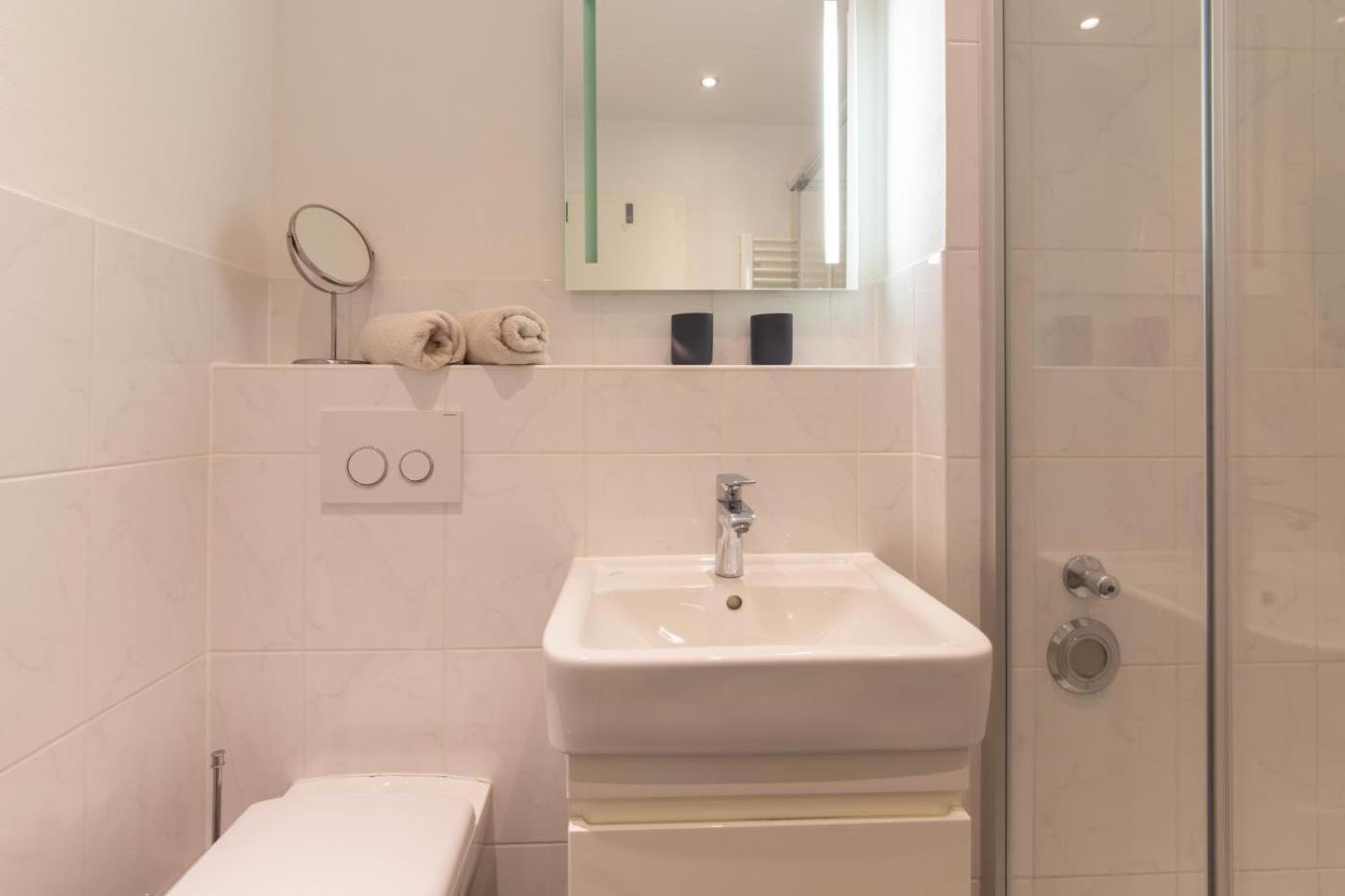 Ferienwohnung Bodo'S Strandkorb Lubeck Luaran gambar